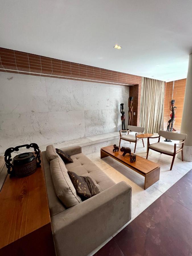Unu Farol Da Barra Apartment Salvador Exterior photo