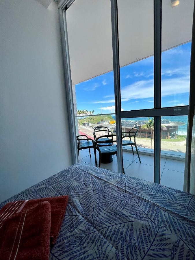 Unu Farol Da Barra Apartment Salvador Exterior photo