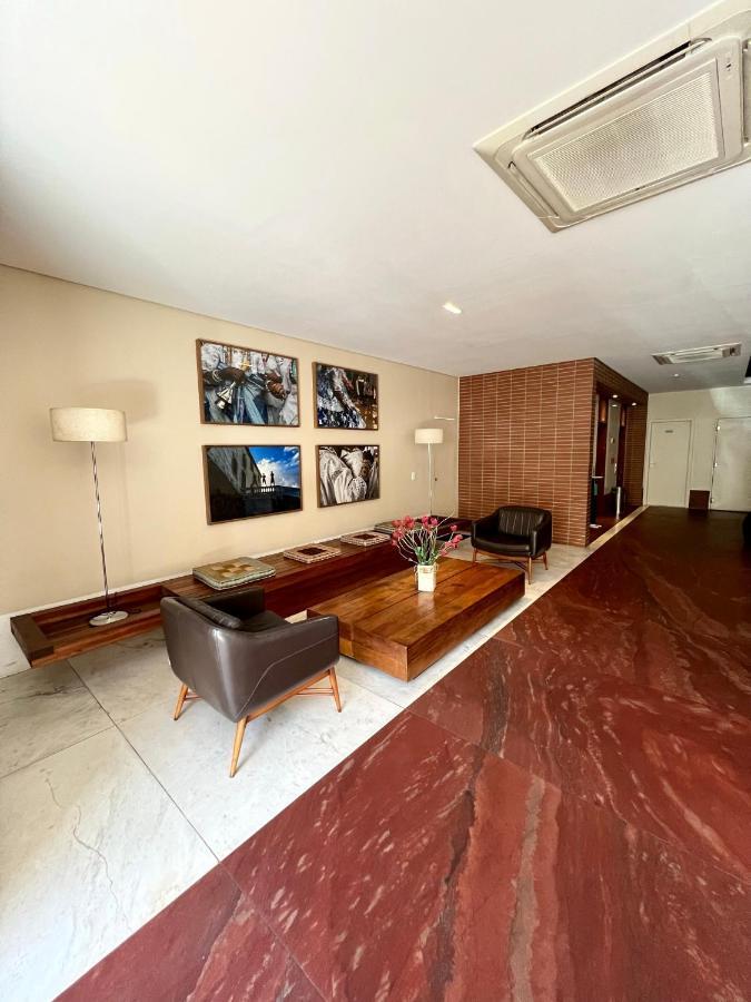 Unu Farol Da Barra Apartment Salvador Exterior photo